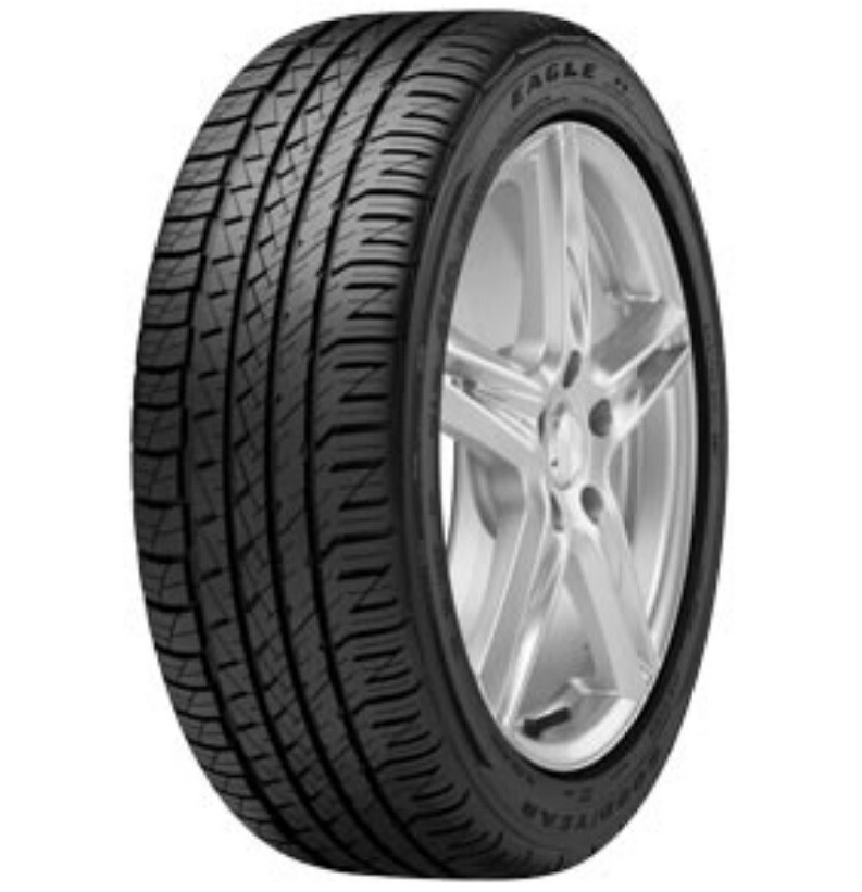 245/45r18 245 45 18 Goodyear Eagle F1 Assymetrical A/S 104100357 **NEW OLD STOCK