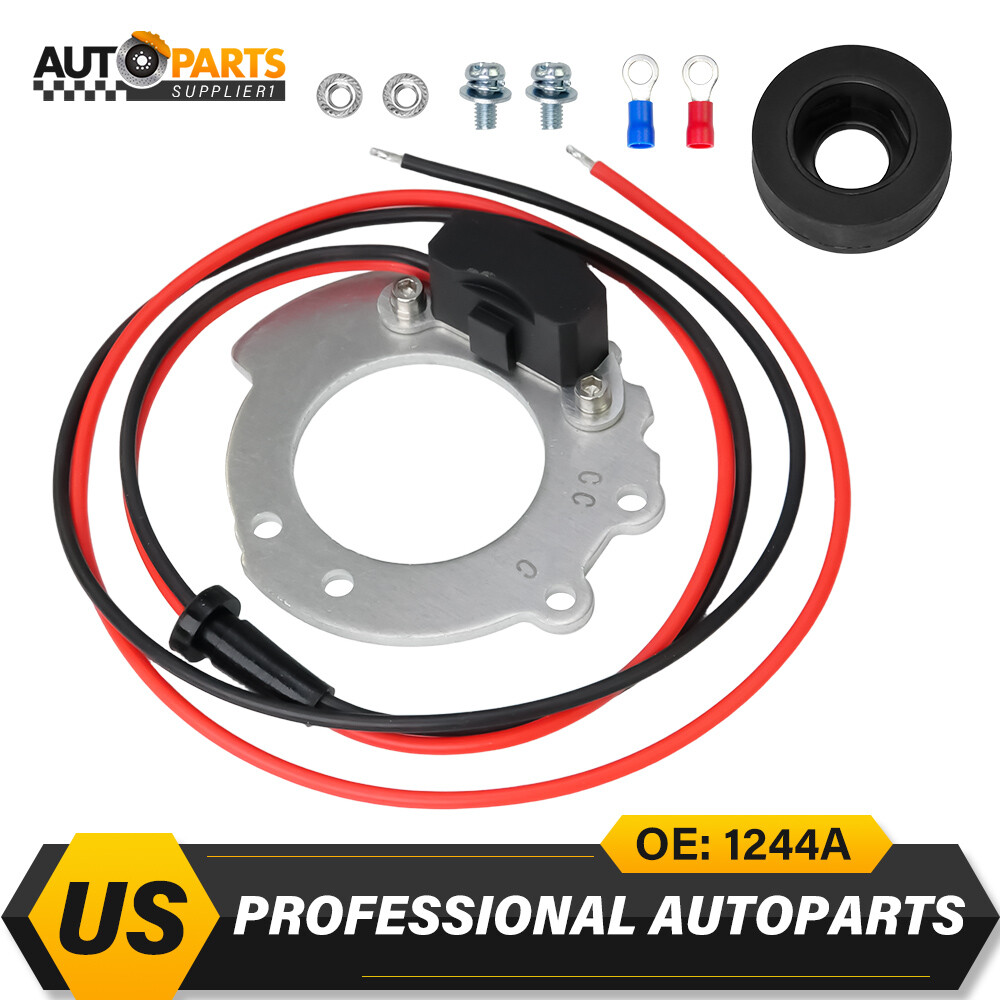 Electronic Ignition Conversion 1244A For Ford Tractors 2N 8N 9N 500-900 Series
