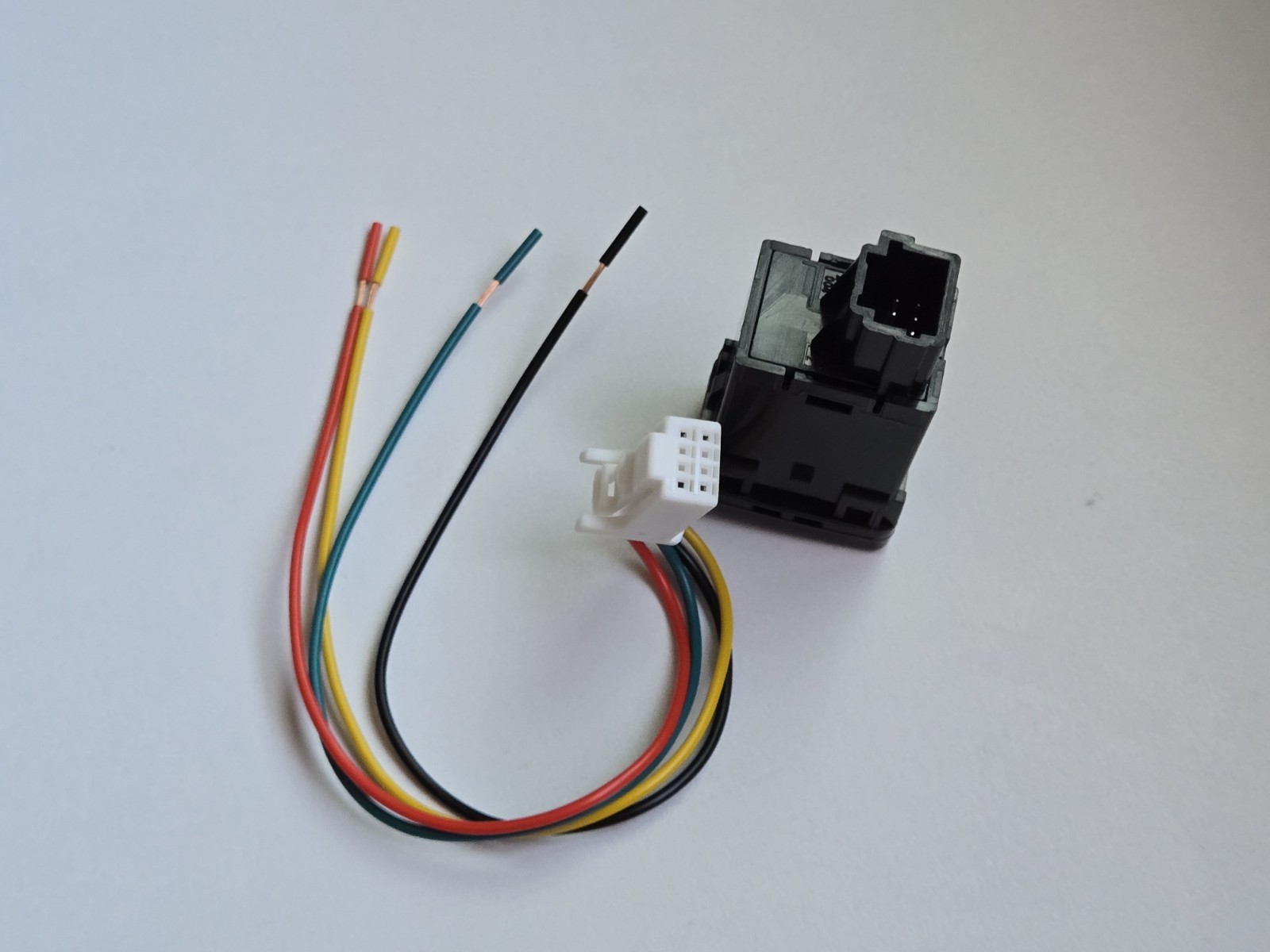 Push Switch Button LED Fog Light ON-OFF For 2022-2025 Nissan Frontier Led Bar