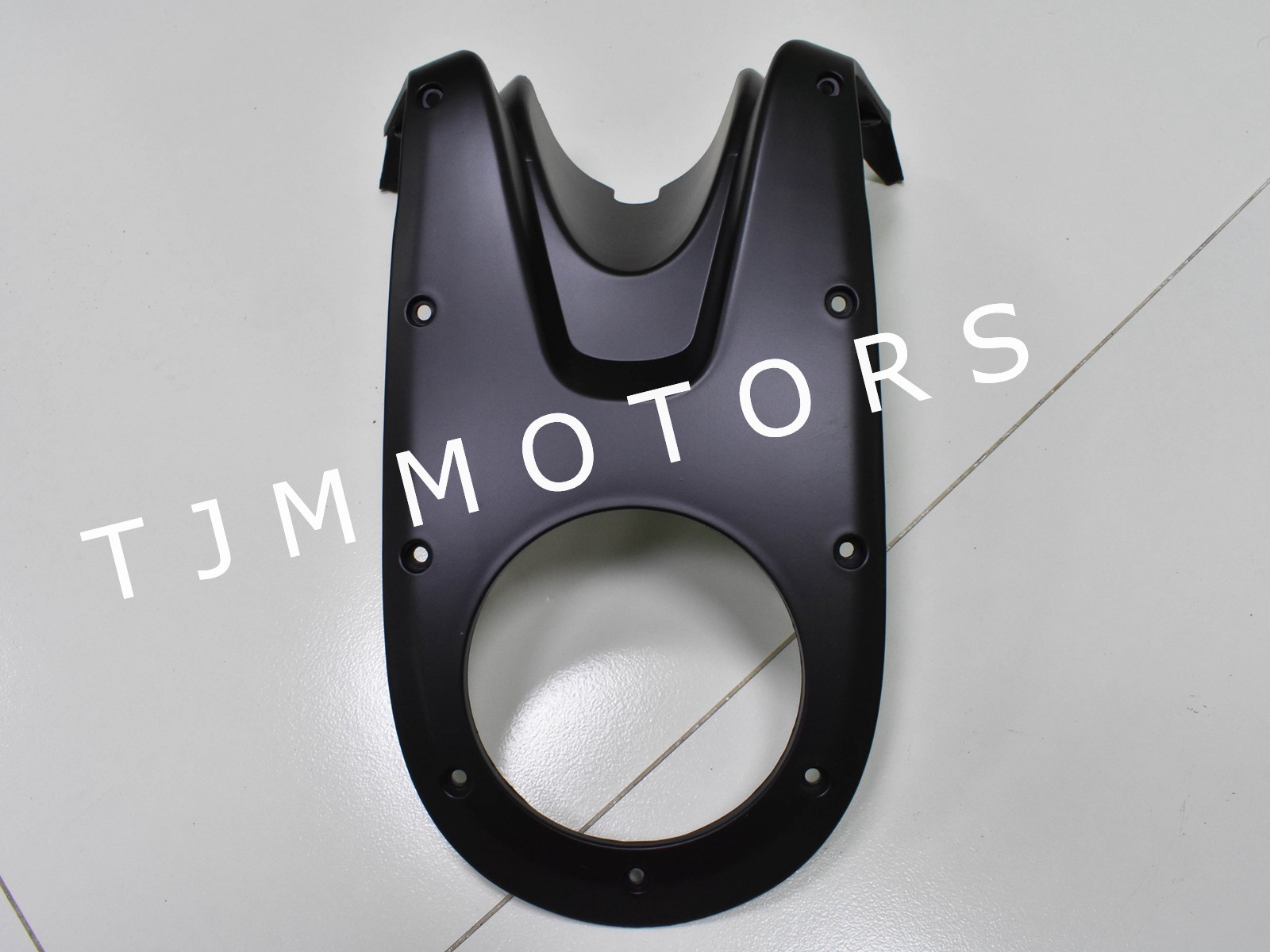 For Ducati Monster 696 796 1100 Black Silver ABS Injection Mold Bodywork Fairing