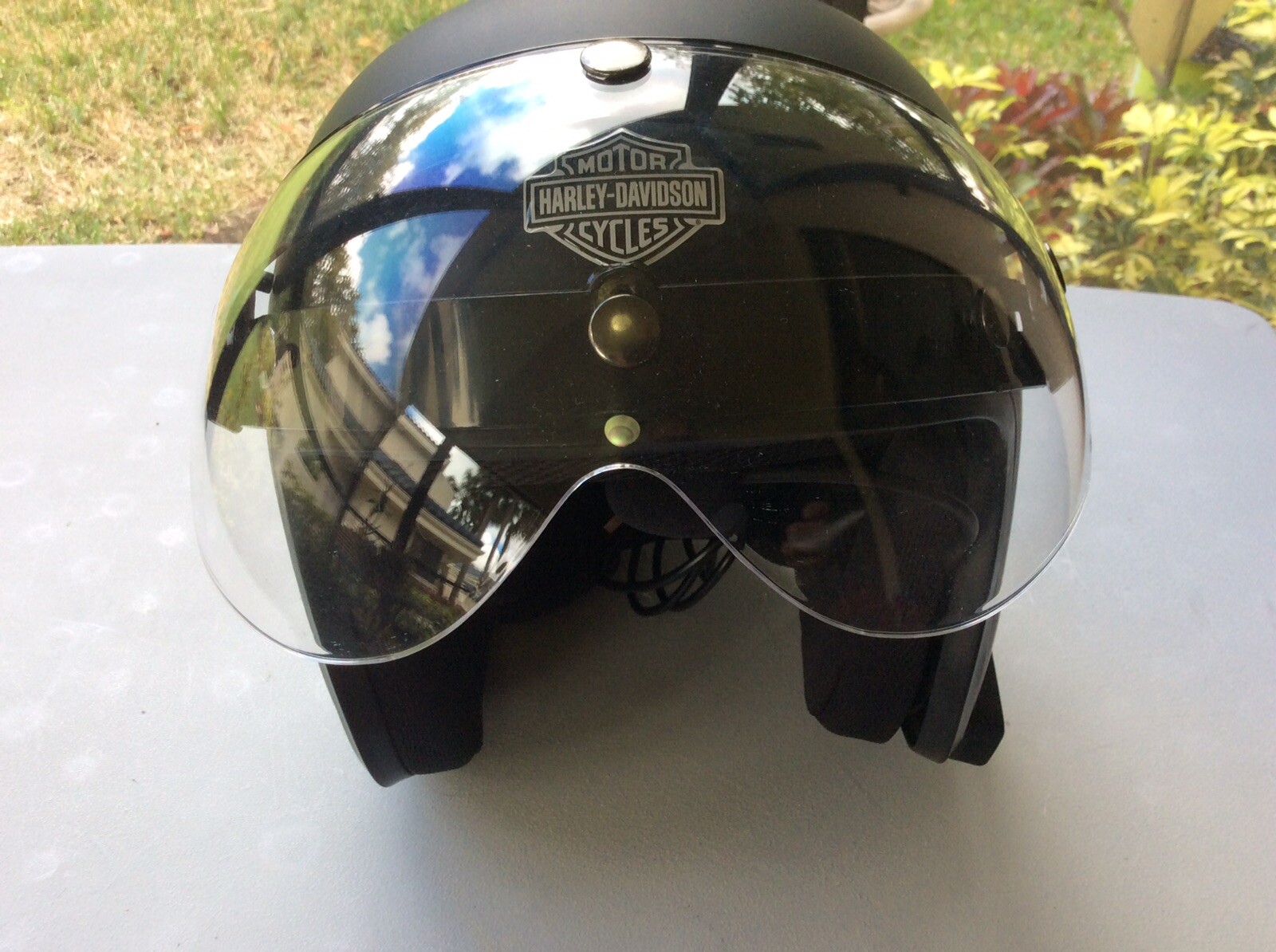 DAYTONA 3/4 Open Face W/Fodsports BT-S2 Intercom Size M or L