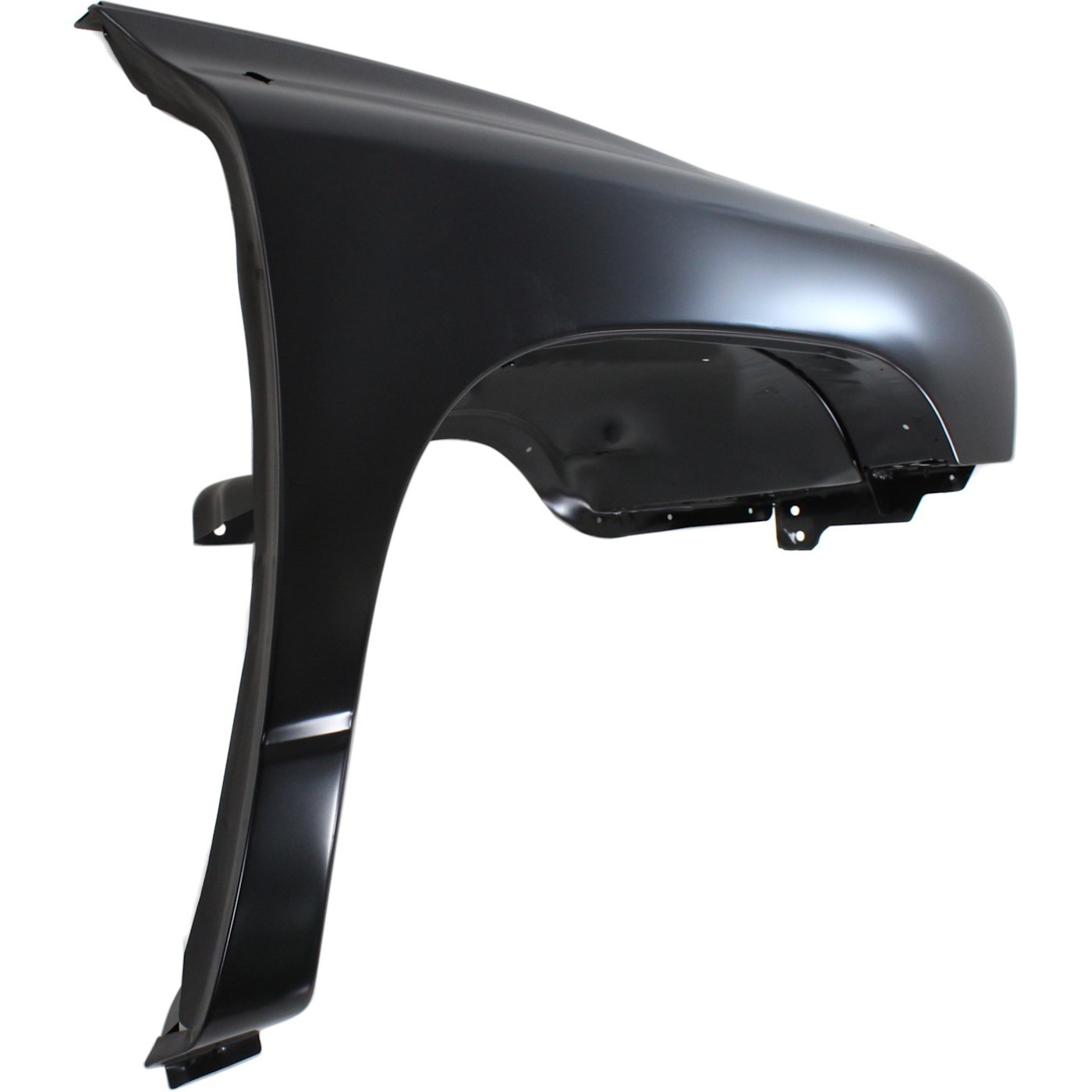 Fender For 97-2004 Dodge Dakota Set of 2 Front Driver & Passenger Primed Steel
