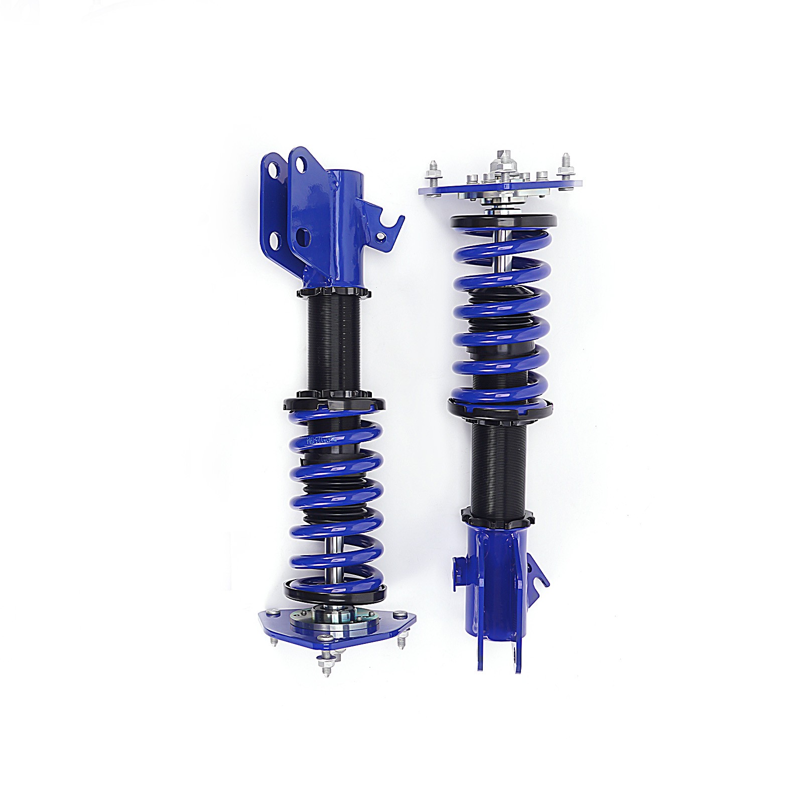 BFO Coilover Shock Struts Lowering Kit For Subaru Forester 03-08 Adj. Height