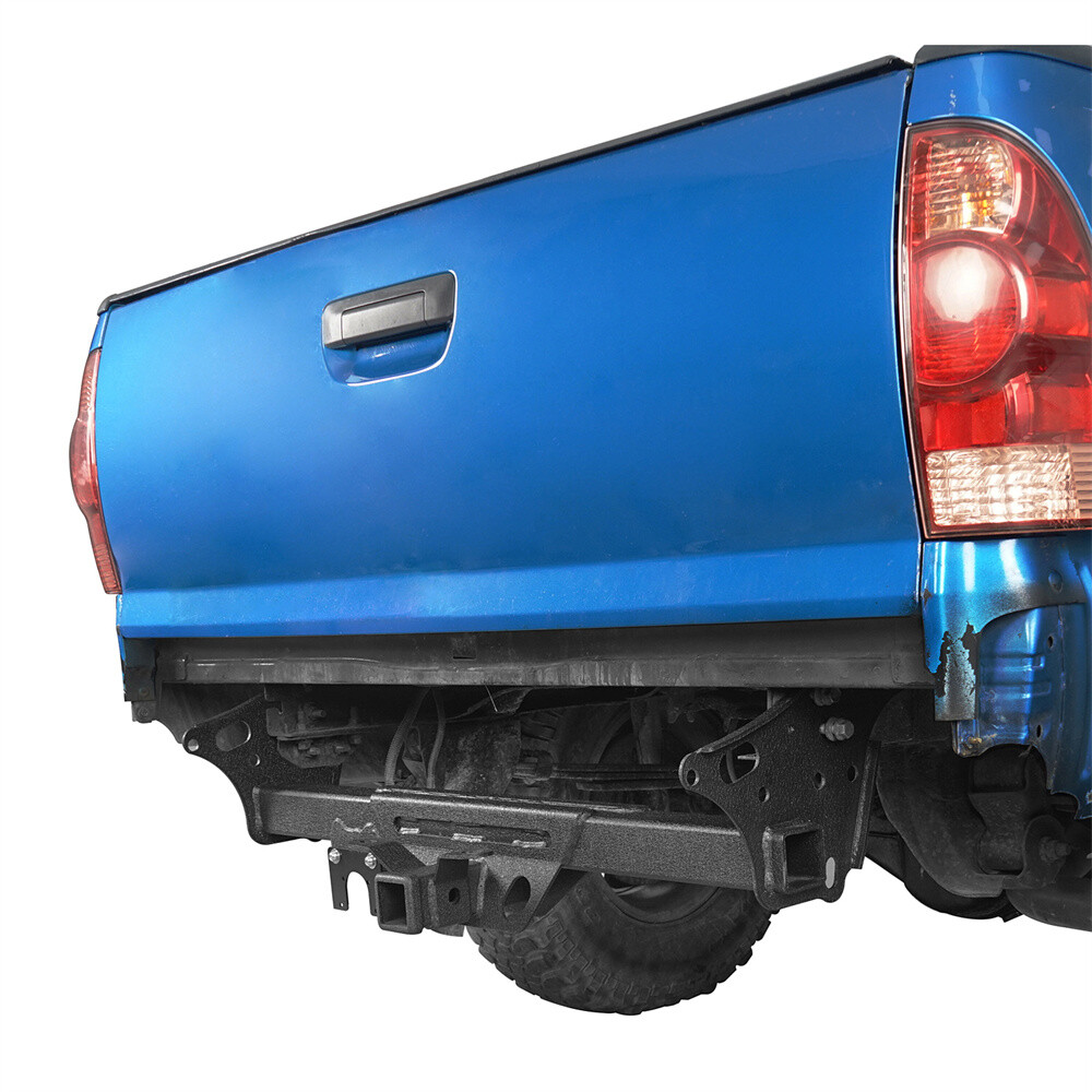 2 in Standard Trailer Hitch Class III Receiver Hitch Fit Toyota Tacoma 2005-2015