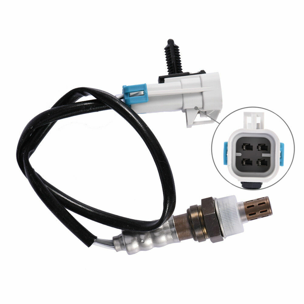 2pcs O2 Oxygen Sensor For 2006-2011 Chevrolet Impala 3.5L V6 Upstream+Downstream