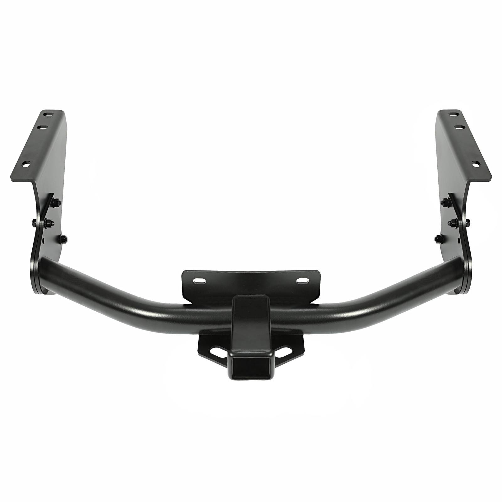 Class 4 Trailer Hitch 2″ Receiver Rear Bumper Tow For 2009-2024 Dodge Ram 1500