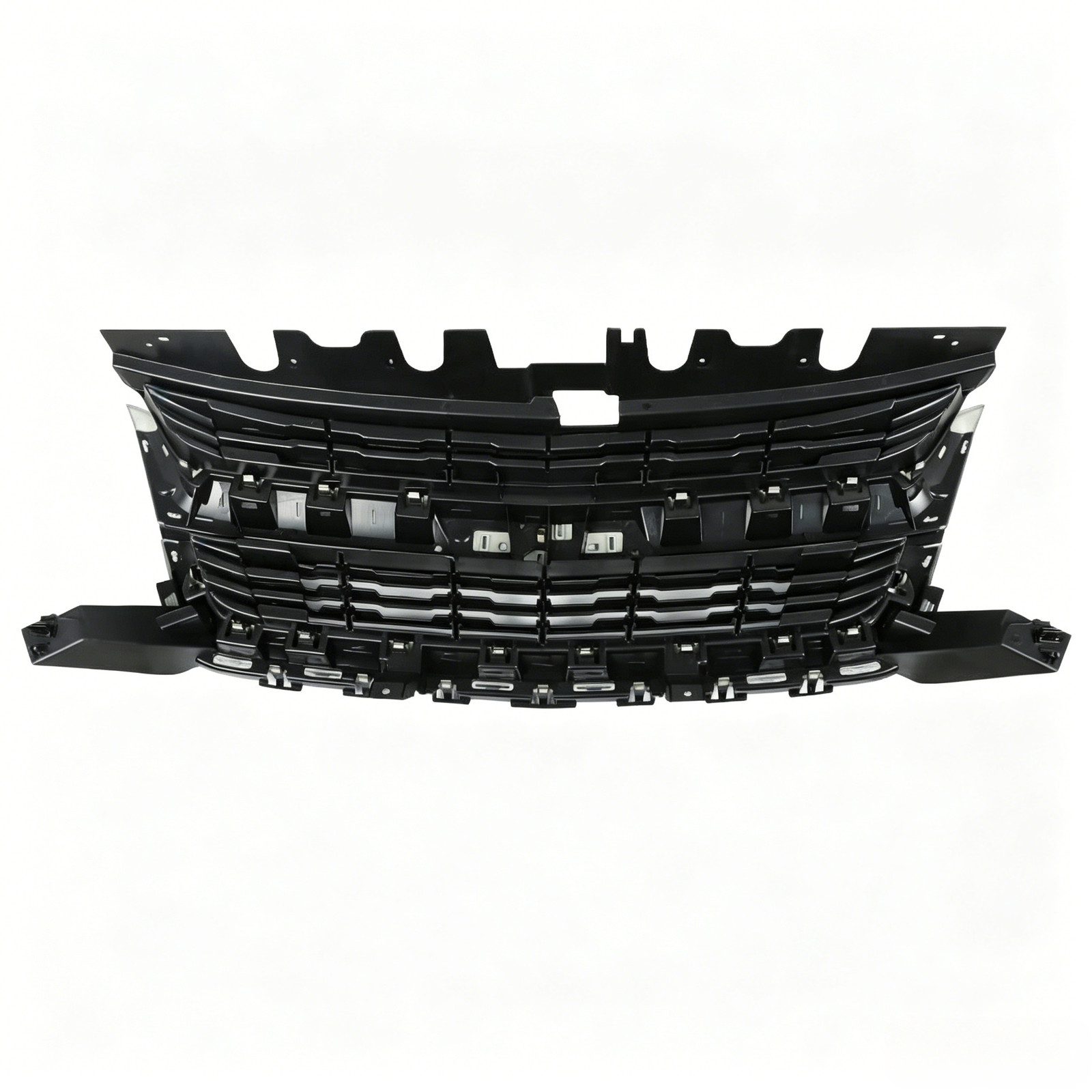 84270791 Front Grille Glossy Black For Chevrolet Colorado 2015 2016 2017-2020