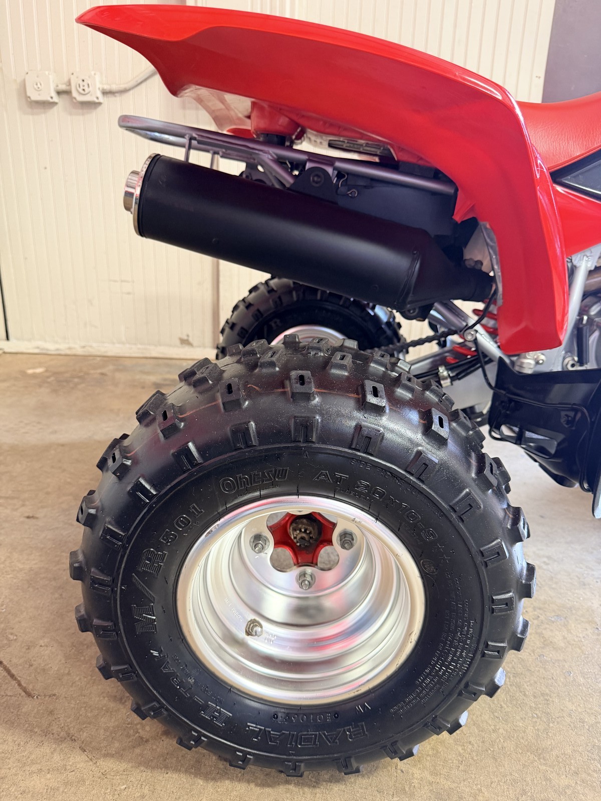 1999 Honda TRX400EX