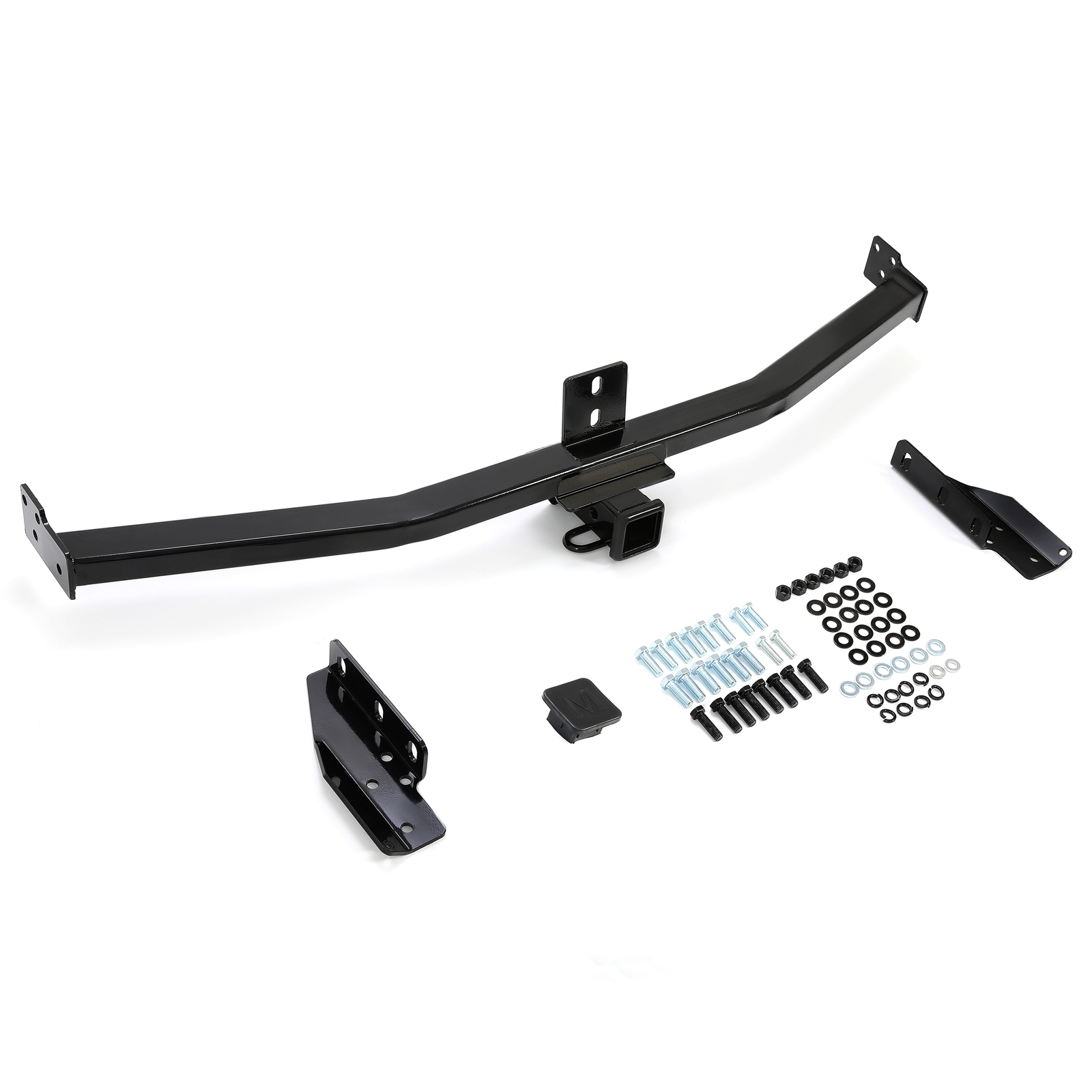 For 2003-2008 Pilot/2001-2006 Mdx Class 3 Trailer Hitch Receiver Bumper Tow 2″
