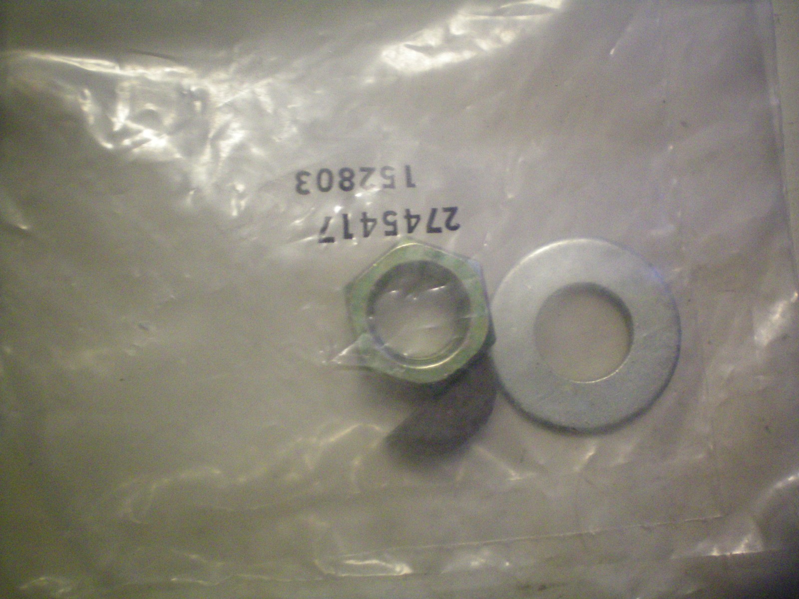 TELEFLEX #2745417P STEERING WHEEL MOUNTING HARDWARE , FREE FREIGHT
