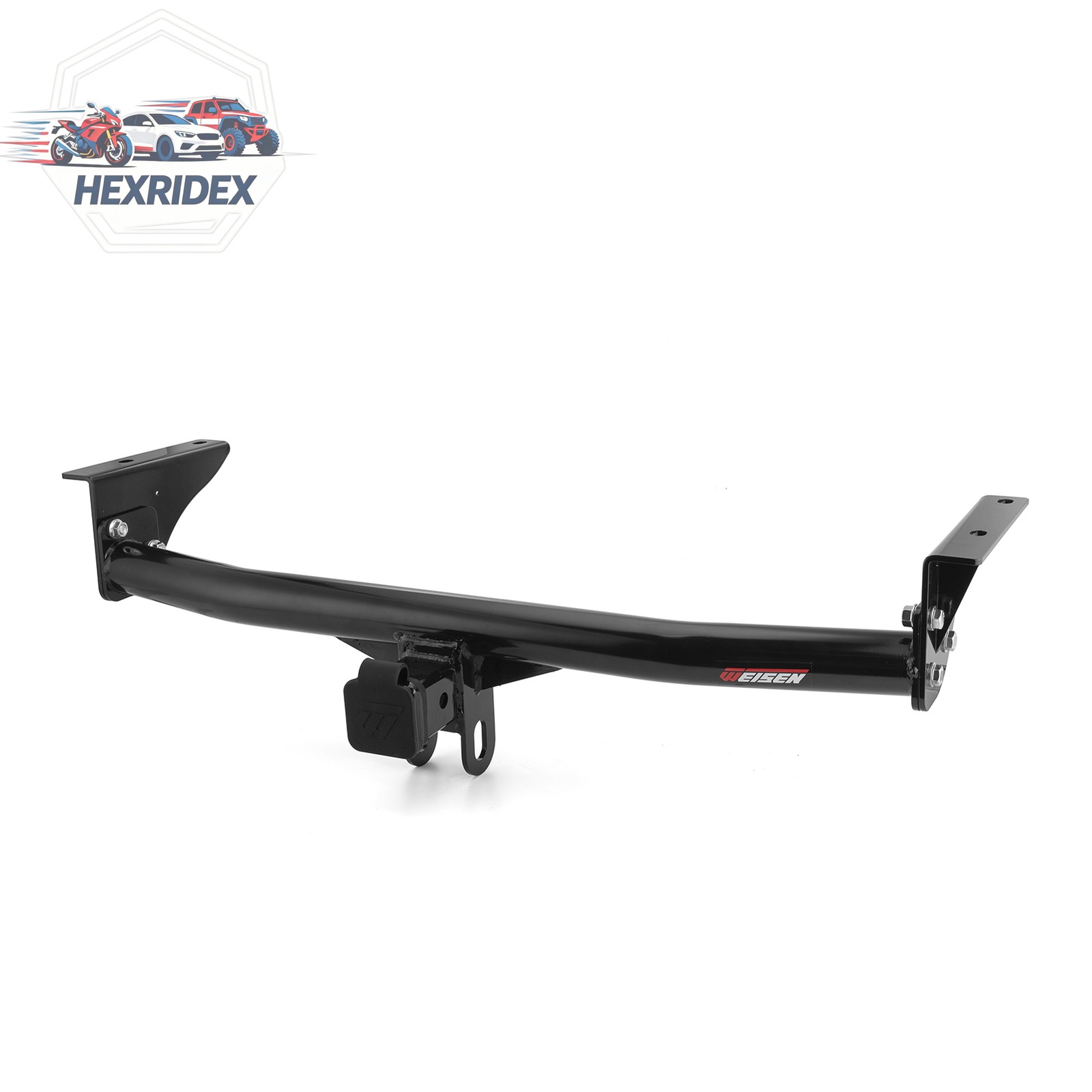Trailer Hitch 2″ Receiver For Chevy Colorado 2015-2016 17 18 19 2020 2021 2022