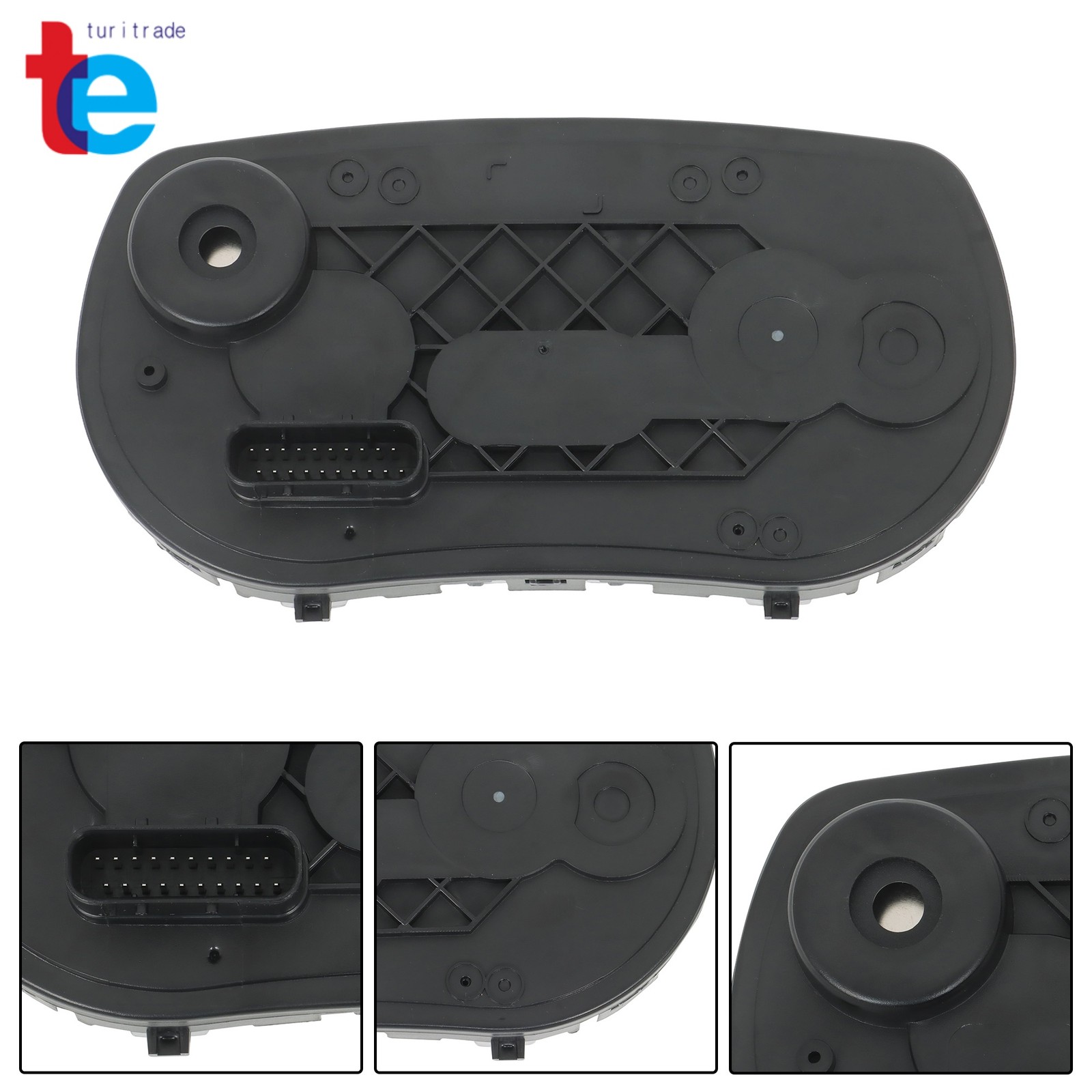 LCD Gauge For Sea-Doo Personal Watercraft GTR215 GTI130 GTX155 GTXS155 2014-2017
