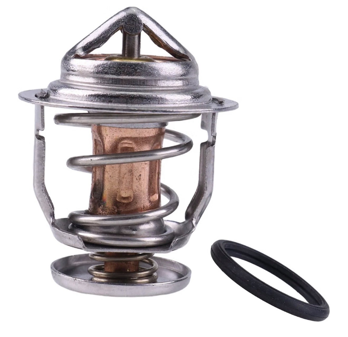 Thermostat 76.5°C 8971606540 Fits Isuzu 3LB1 3LD1 4LB1 4LC1 4LE1 4LE2