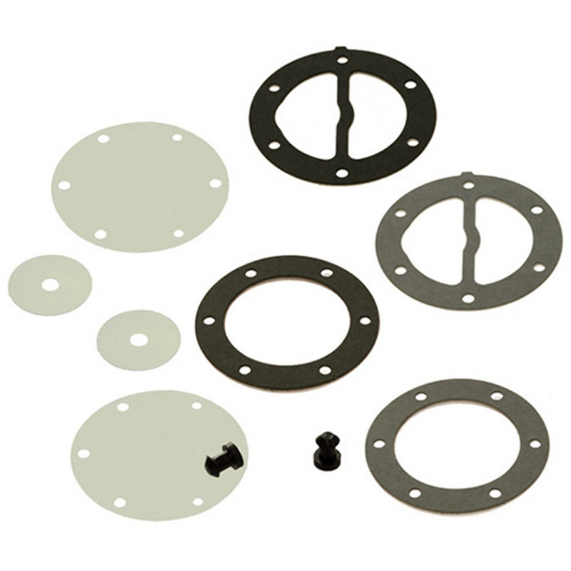 Mikuni Round Style Pump Repair Kit (Round 2.5″ Double/Triple Fuel Pumps) 451453