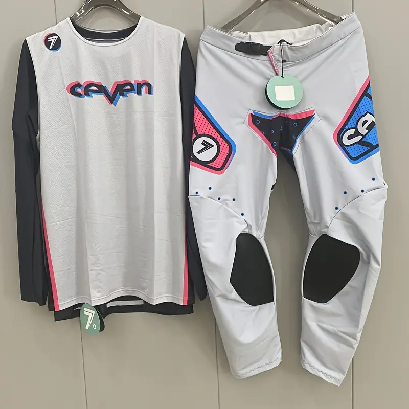 2025 Seven Zero Motocross Racing Gear Set Jersey/Pants Combo MX ATV Suit