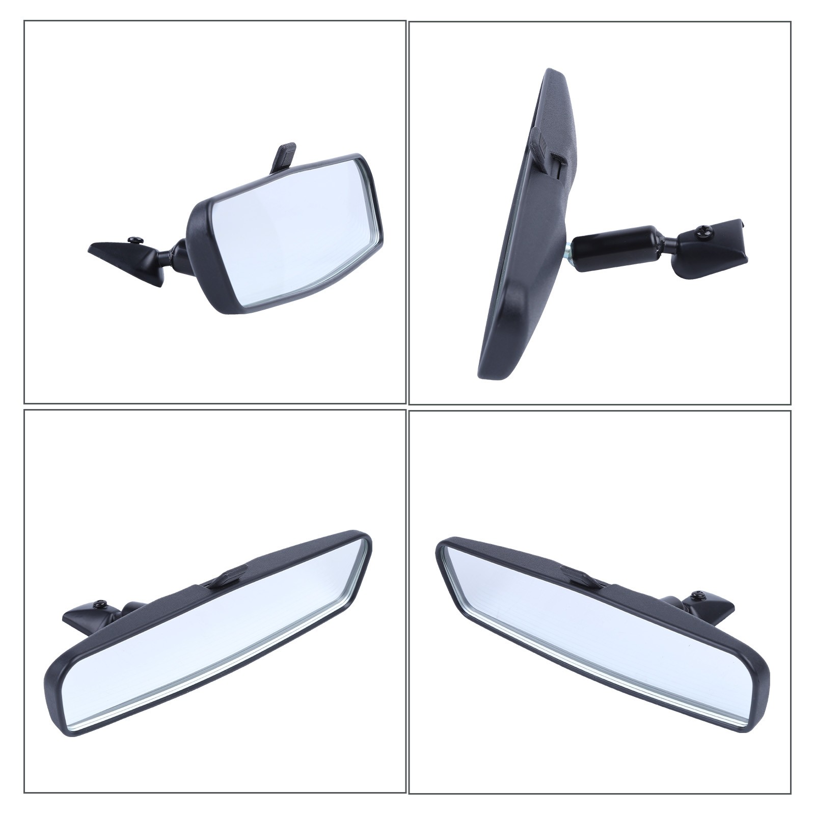 Interior Rear View Mirror Fits Chevrolet Silverado 1500 2500 3500 13585948 New