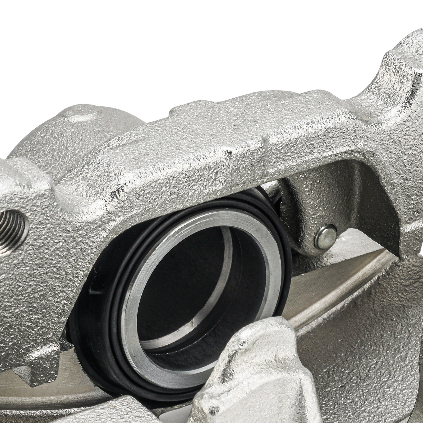 2x Front Left Caliper & Front Right Caliper Set Fits 16-18 VW Jetta 1.4T 19B2975