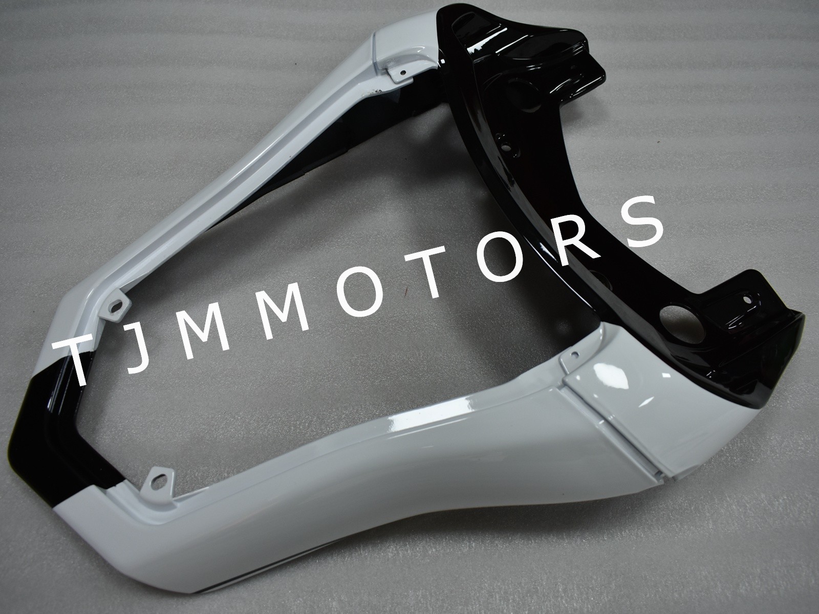 For Ducati 749/999 2005-2006 Black White ABS Injection Mold Bodywork Fairing Kit