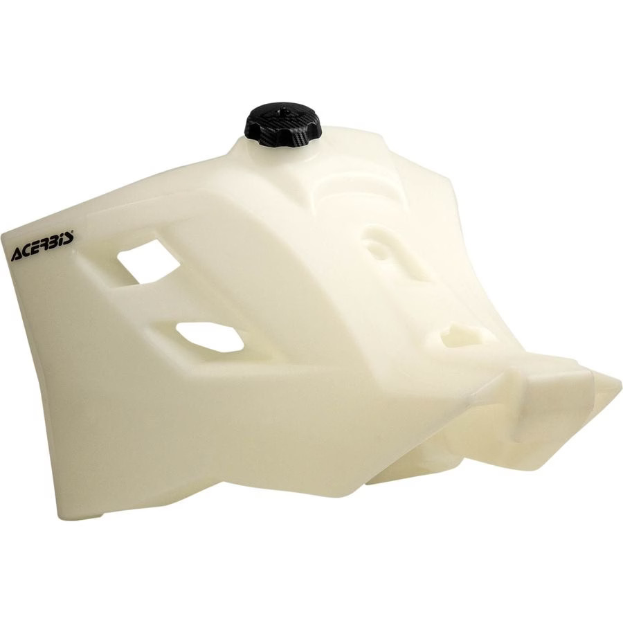 Acerbis Gas Tank – Natural, 6.3 Gallons 2140780147