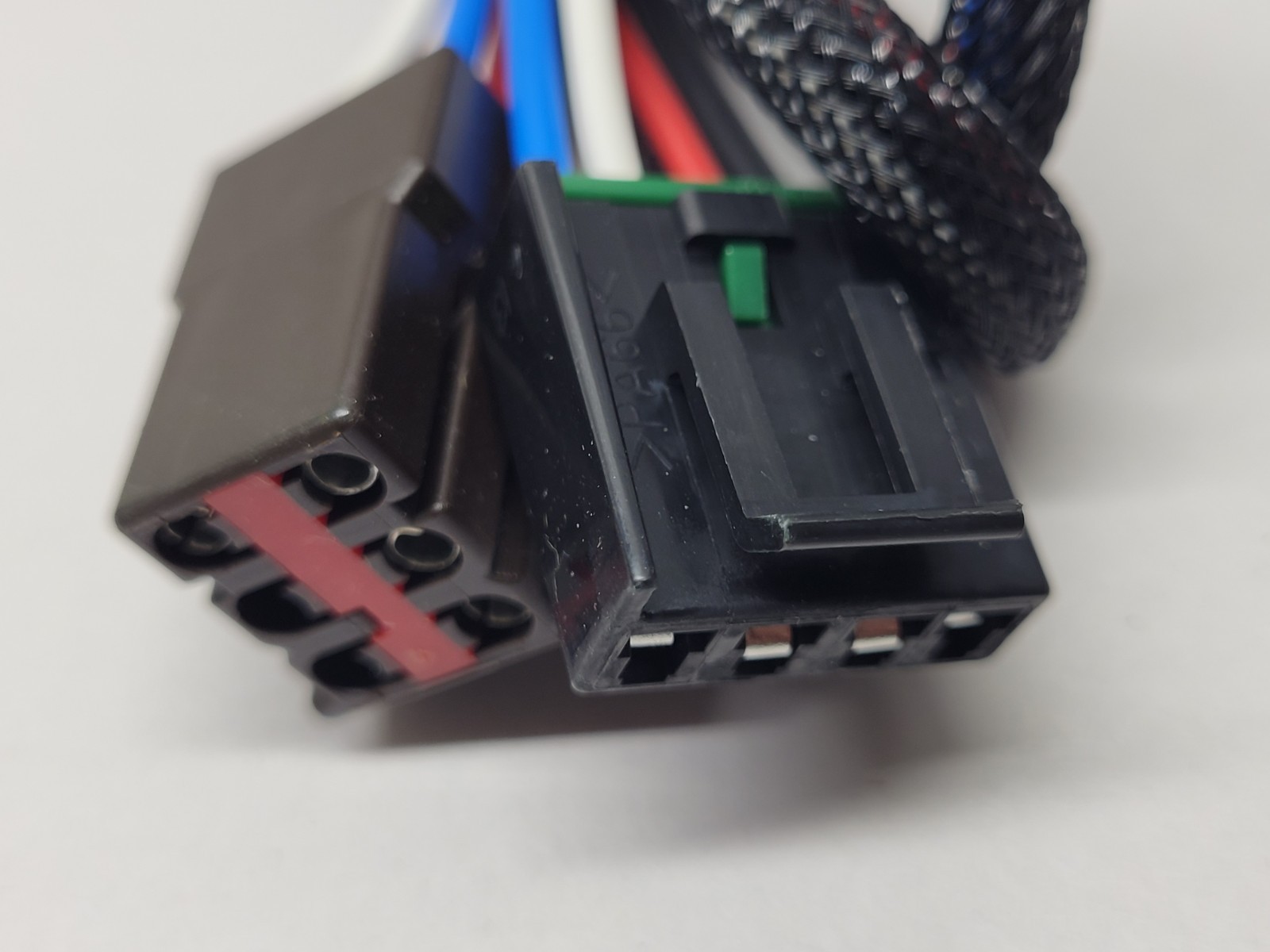Brake Control Wiring Harness Adapter For 2015-2021 Ram 1500 W/ Tekonsha 3035-P
