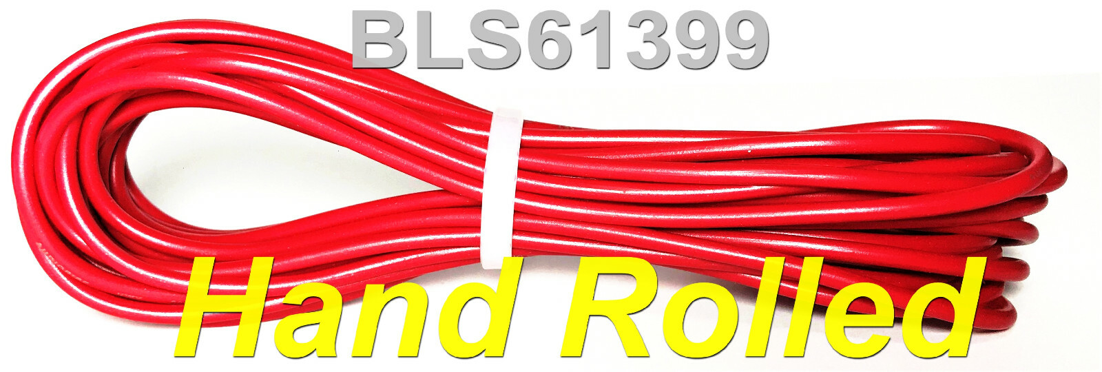 RED 12V Auto Primary Wire 12 Gauge 10′ ft Car Boat Camper Power Hook Up Cable