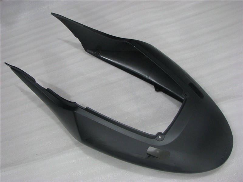 MSC For Honda CBR600F4 1999 2000 Matte Black ABS Injection Molded Fairing Kit