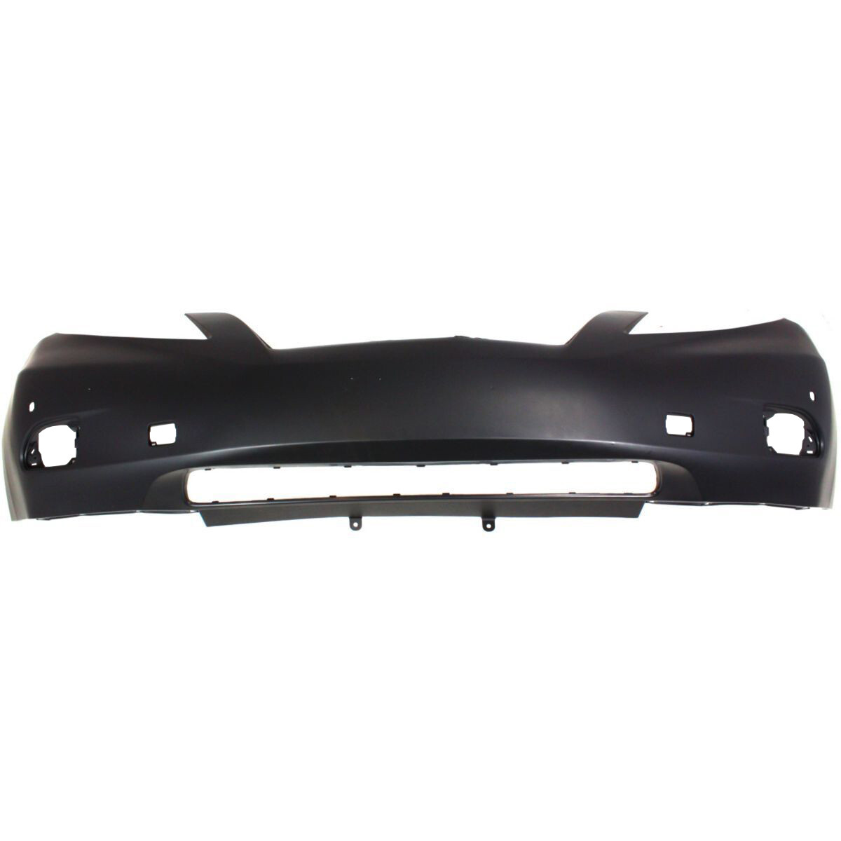 NEW Painted To Match Front Bumper Cover Fascia for 2010-2012 Lexus RX350 w/ Park