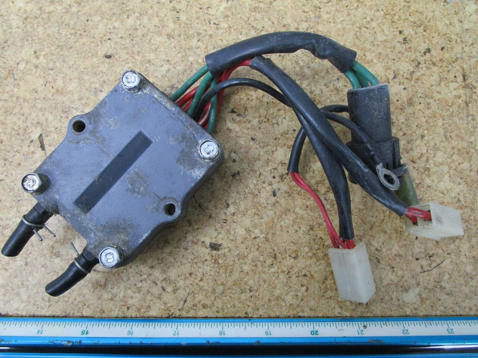 *90 DAY WARRANTY* Yamaha Regulator Rectifier 67H-81960-01-00