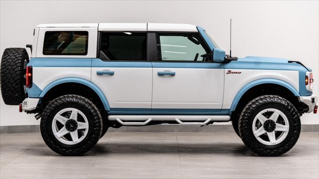 2026 Ford Bronco THE RETRO EDITION