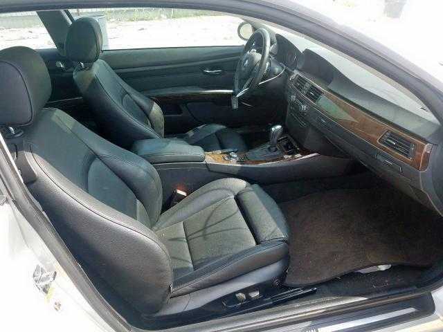 2009 BMW 335i 335xi 328xi 328i E92 E90 Left Lumbar Support Switch 61318352291