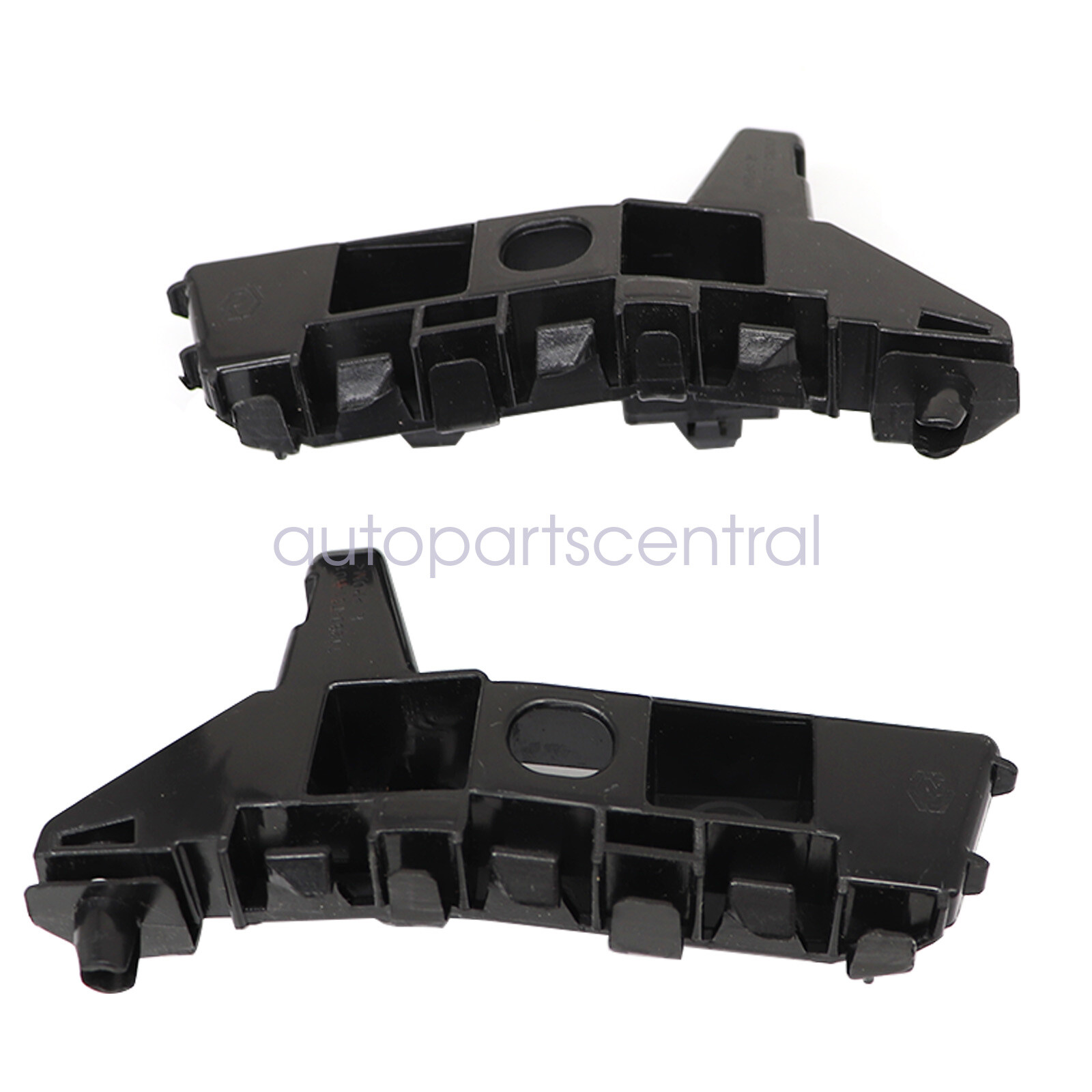 Front Left+ Right Side Bumper Bar Retainer Bracket For Honda Civic 2022-23