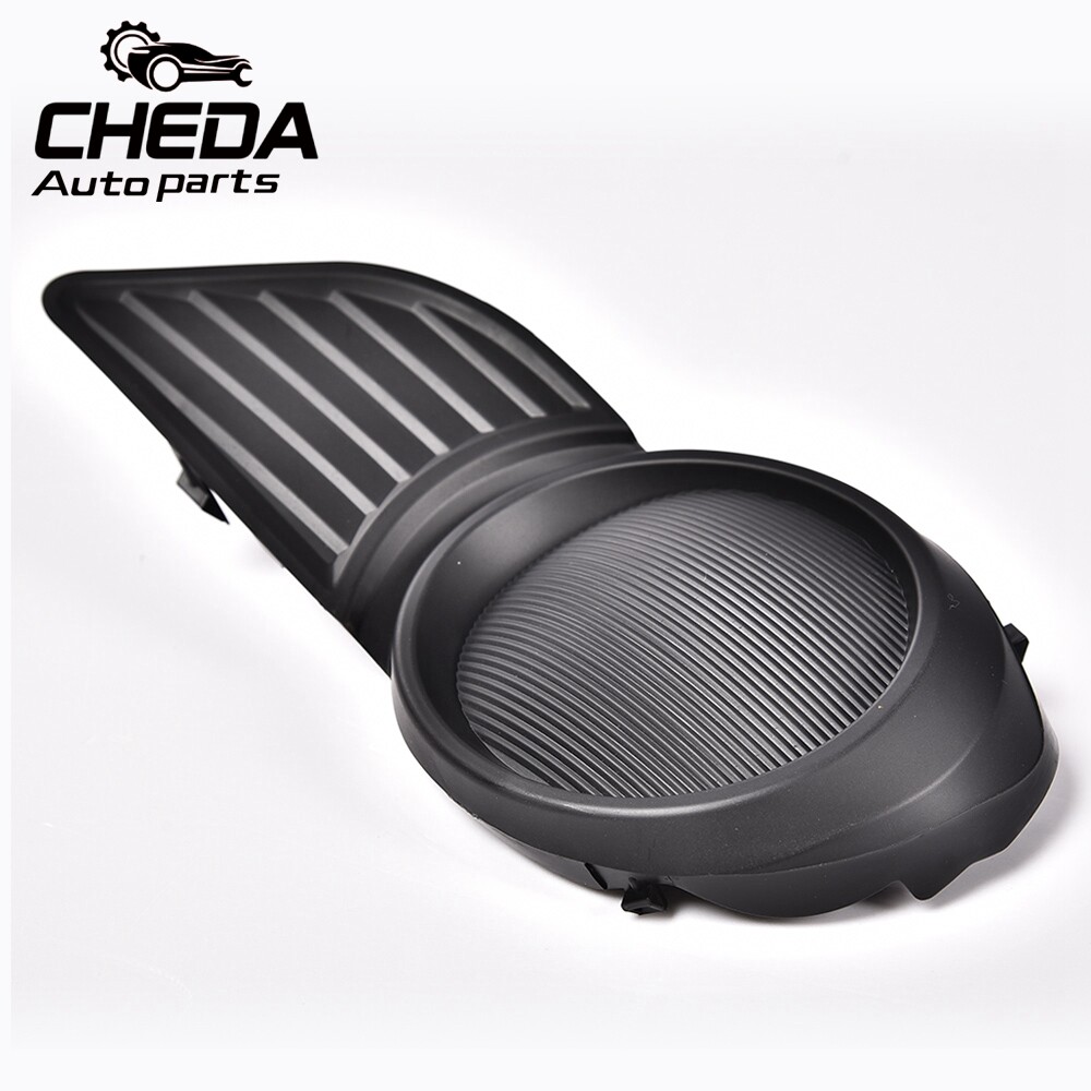 1Pair Fog Light Covers Driver & Passenger Side Fit For 2011-17 Toyota Sienna