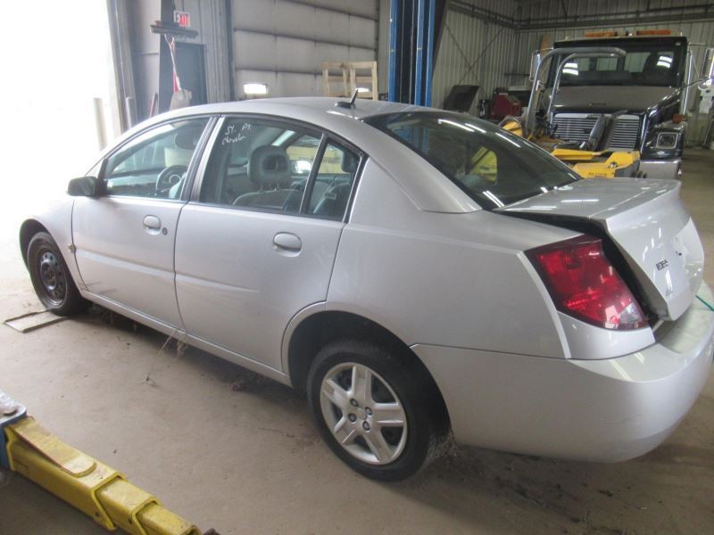 Passenger Right Sun Visor Excluding Red Line Fits 06-07 ION 279115