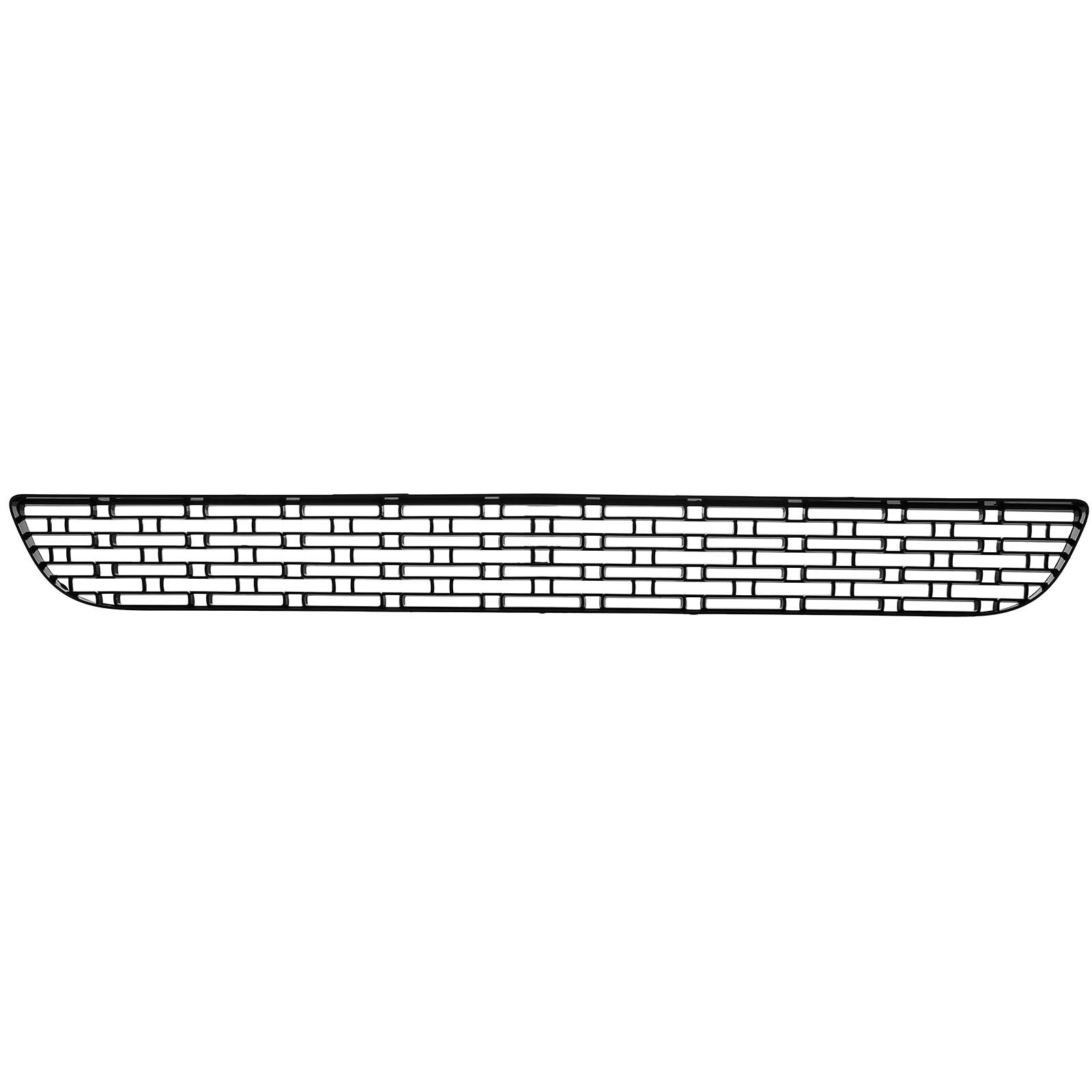 Front Bumper Lower Grille Grill Black For 2015-2022 Dodge Challenger 68259756AA