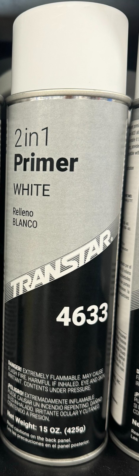 TRANSTAR 2 IN 1 PRIMER Pack Of 6