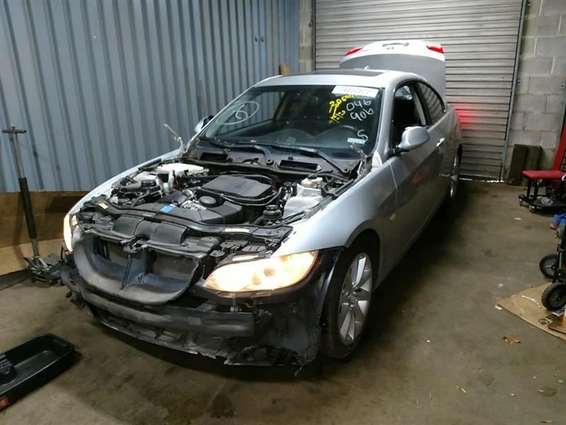2009 BMW 335i 335xi 328xi 328i E92 E90 Left Lumbar Support Switch 61318352291