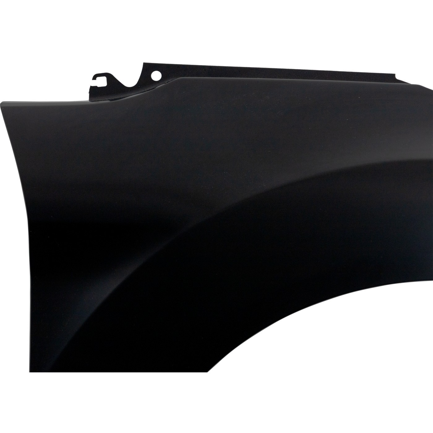 Fender For 2011-2017 Ford Fiesta Hatchback/Sedan Front Passenger Primed Steel