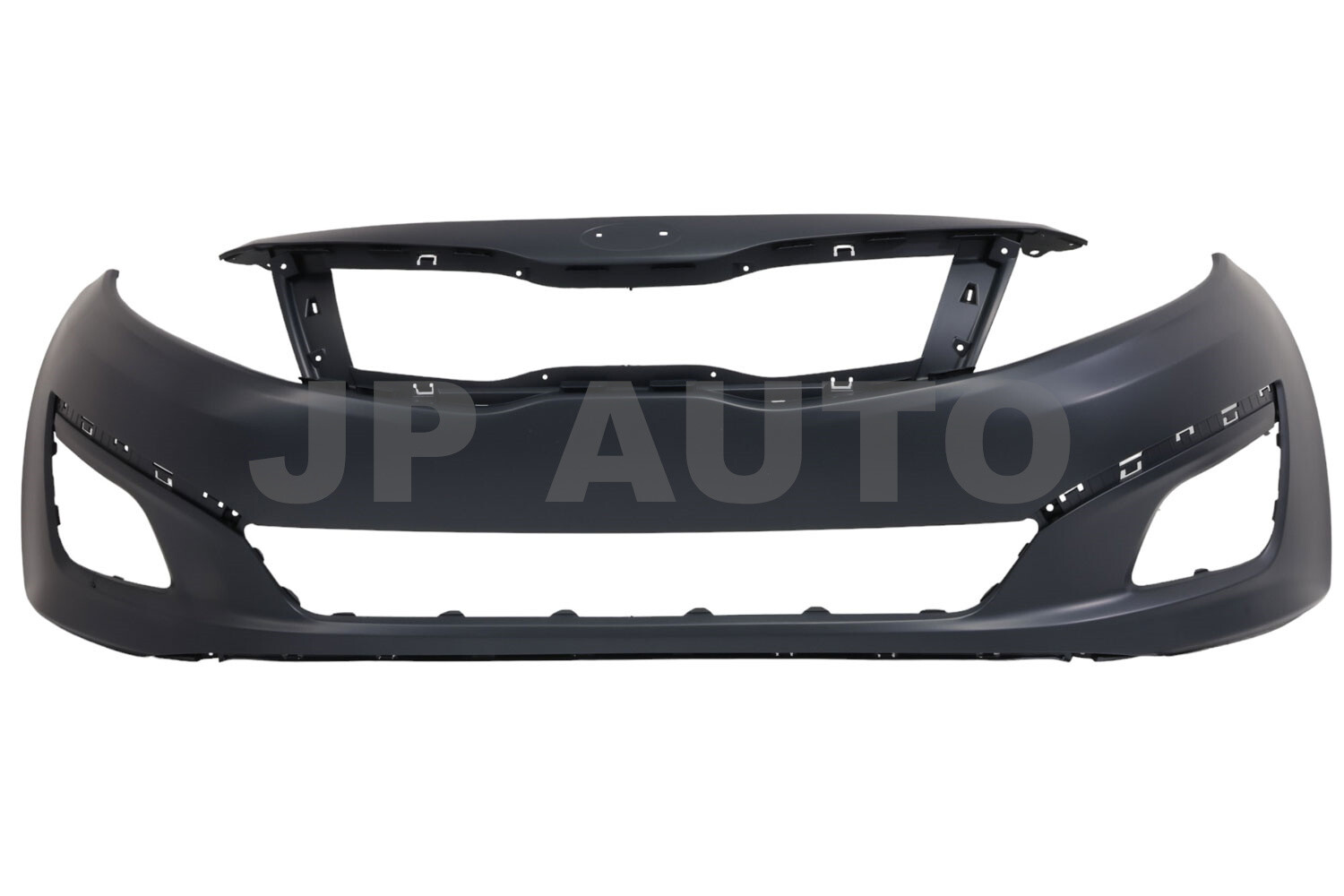 For 2014 2015 Kia Optima Front Bumper Cover Primed USA Built
