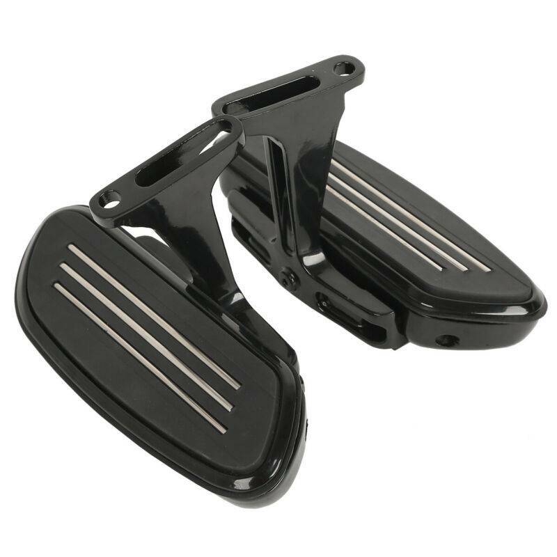 Driver Passenger Floorboard Shifter Brake Pedal For Harley Street Glide 93-26