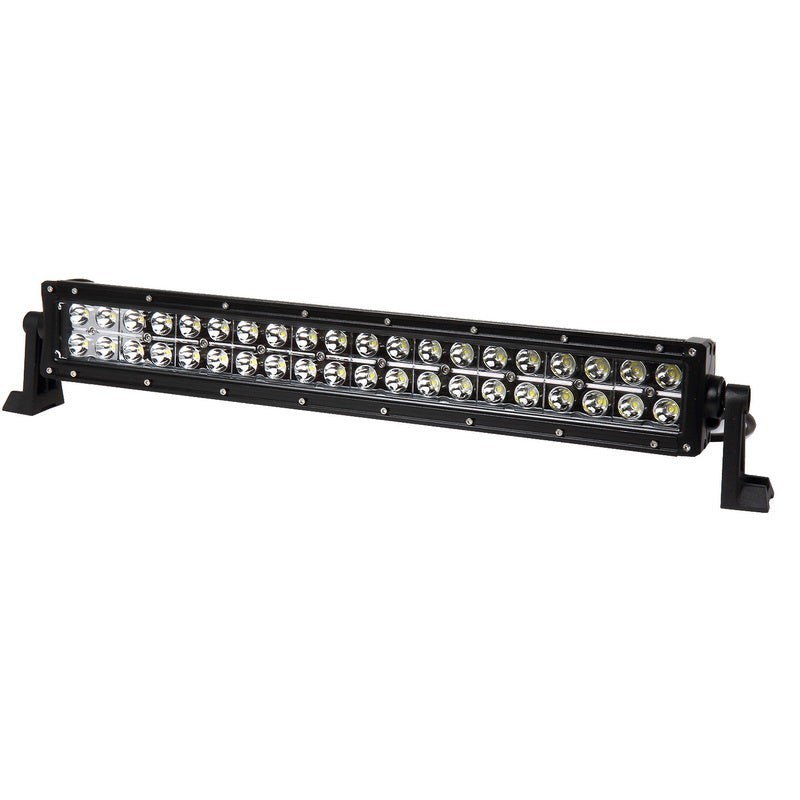 Bully Truck Accessory – 21.5″ Dual Row LED Light Bar – 120 W IP68 Waterproof