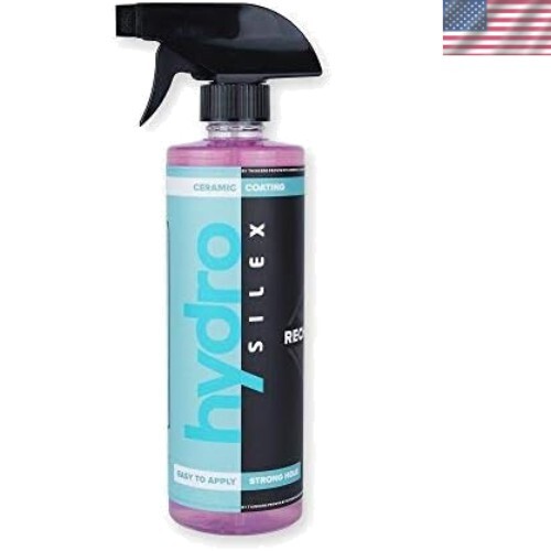 DIY Friendly 16oz Recharge Ceramic Coating – 6 Months of Ultra Protection