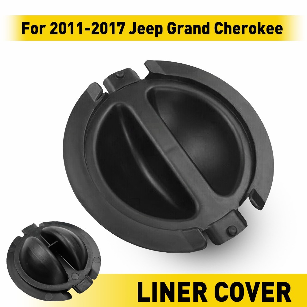 1 Pcs For 2011-2017 Jeep Grand Cherokee Front Fender Liner Cover Cap 55079292AD