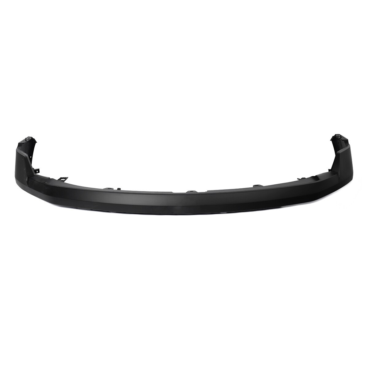 Front Upper Bumper Cover For 2009-2013 2014 Ford F-150 Primed Black FO1000644
