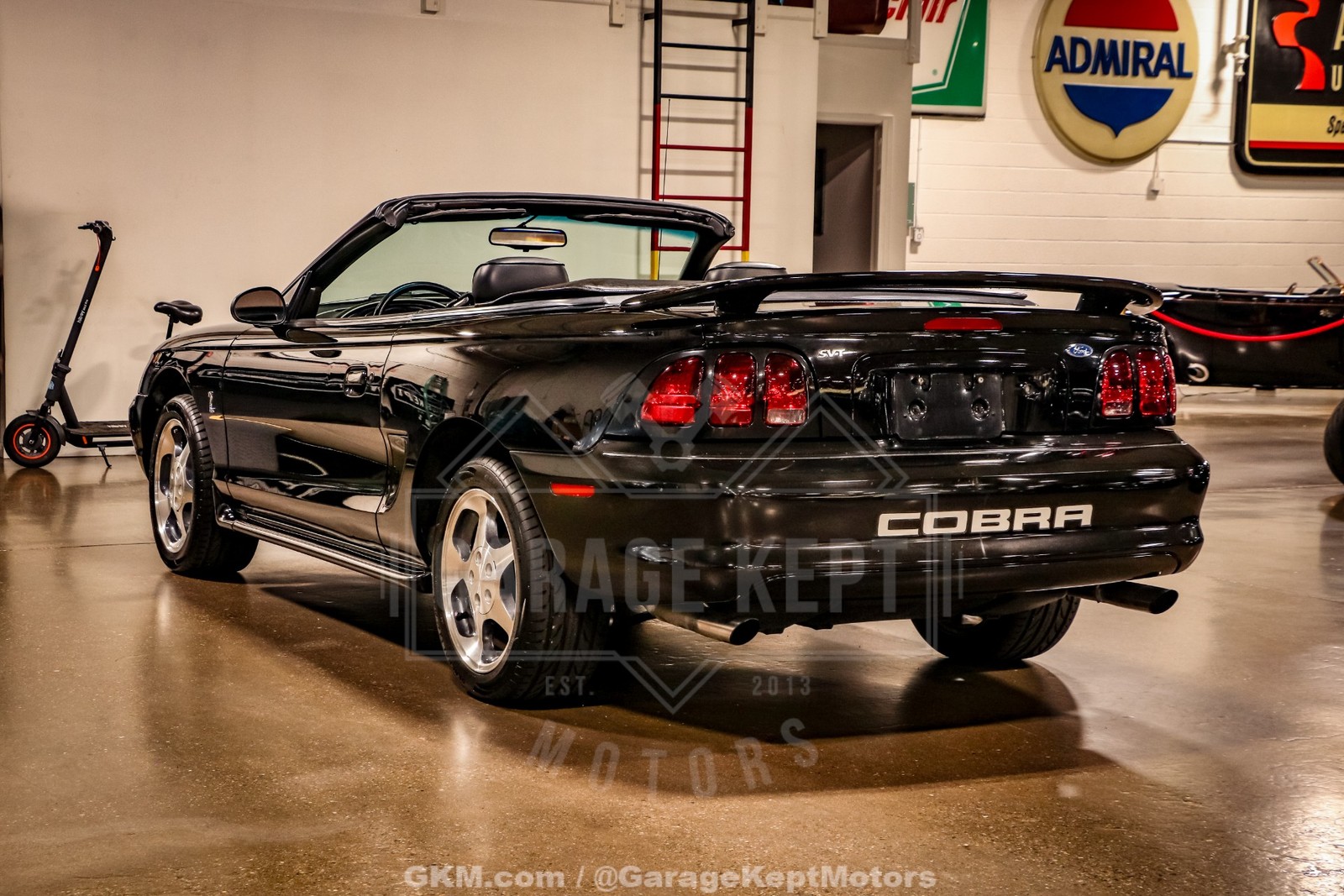 1996 Ford Mustang