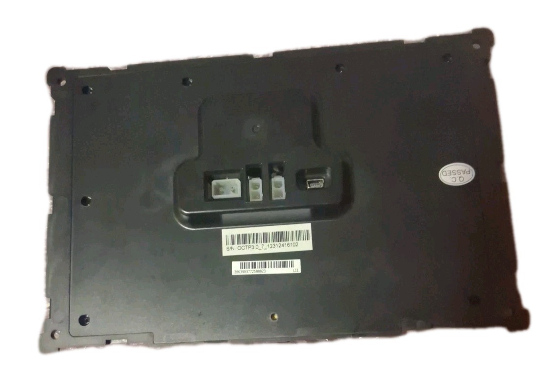 7IN 3.0 ONE CONTROL TOUCH PANEL ASSEMBLY KIT ( Lippert One Control )