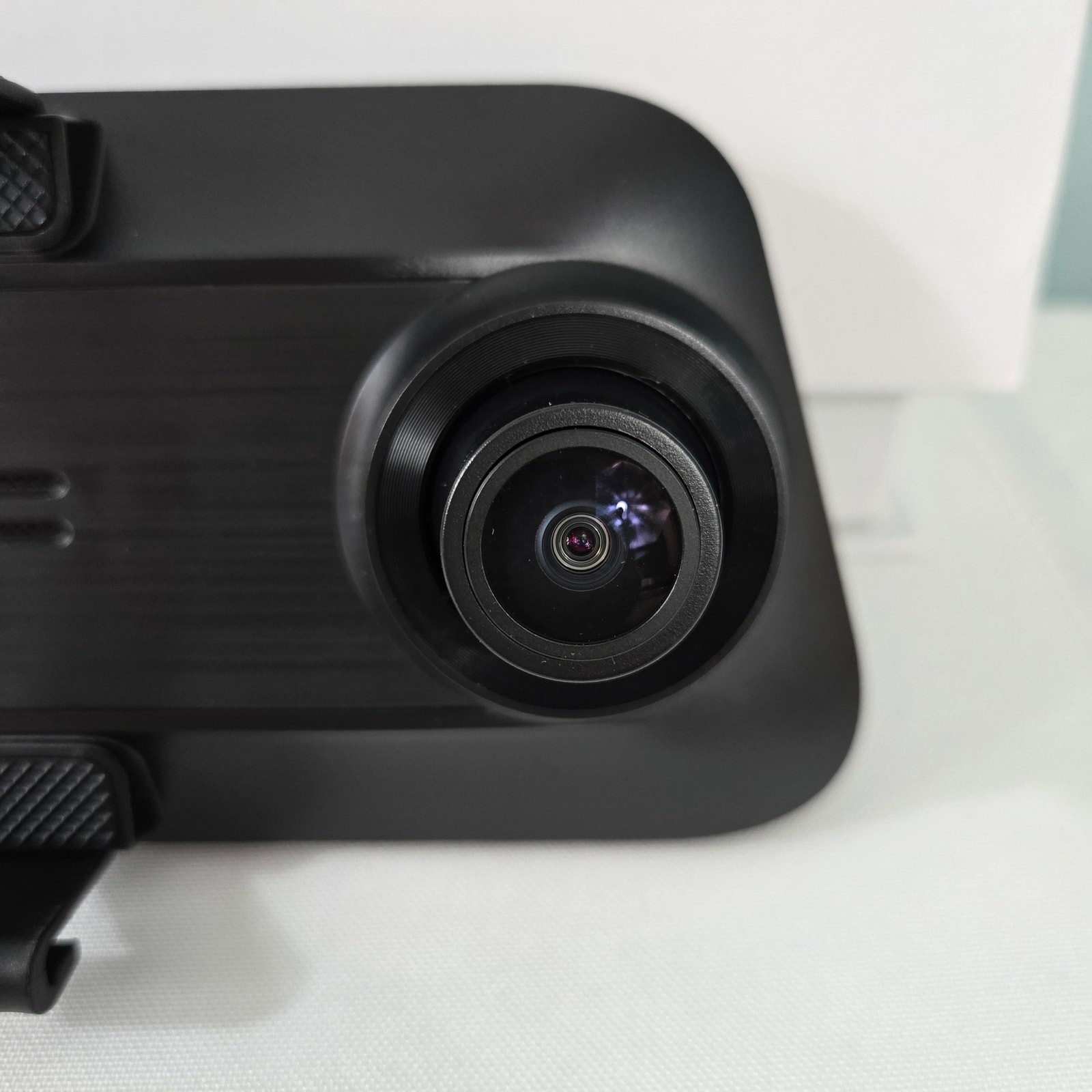 WOLFBOX G900 “EXTENDED PACKAGE” Mirror Camera 4K 11.8″ Dash Cam Front & Rear