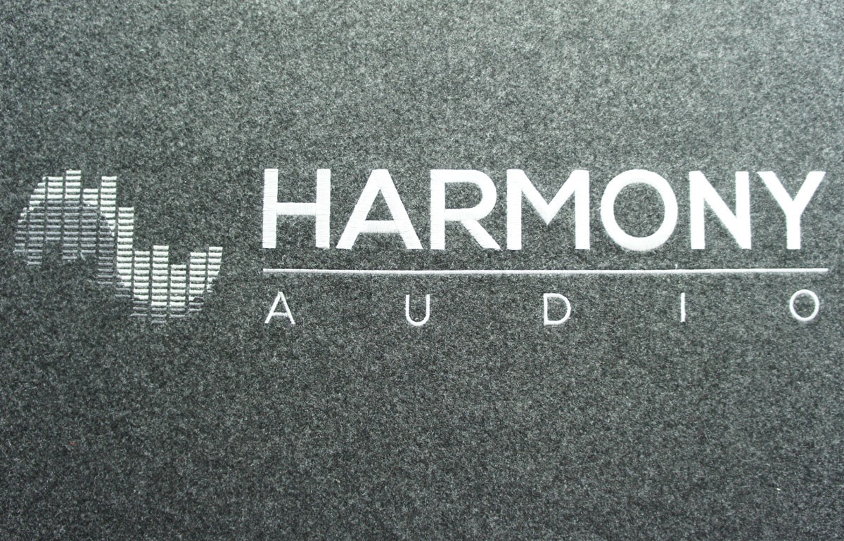 Harmony Audio HA-ET112 Single 12 Empty Sealed Truck Shallow Sub Box Enclosure