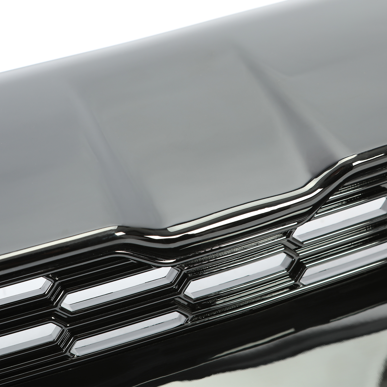 Painted Hood Vent Scoop For MINI COOPER R57 R58 R56 R55 R59 S Bonnet 2007-2014