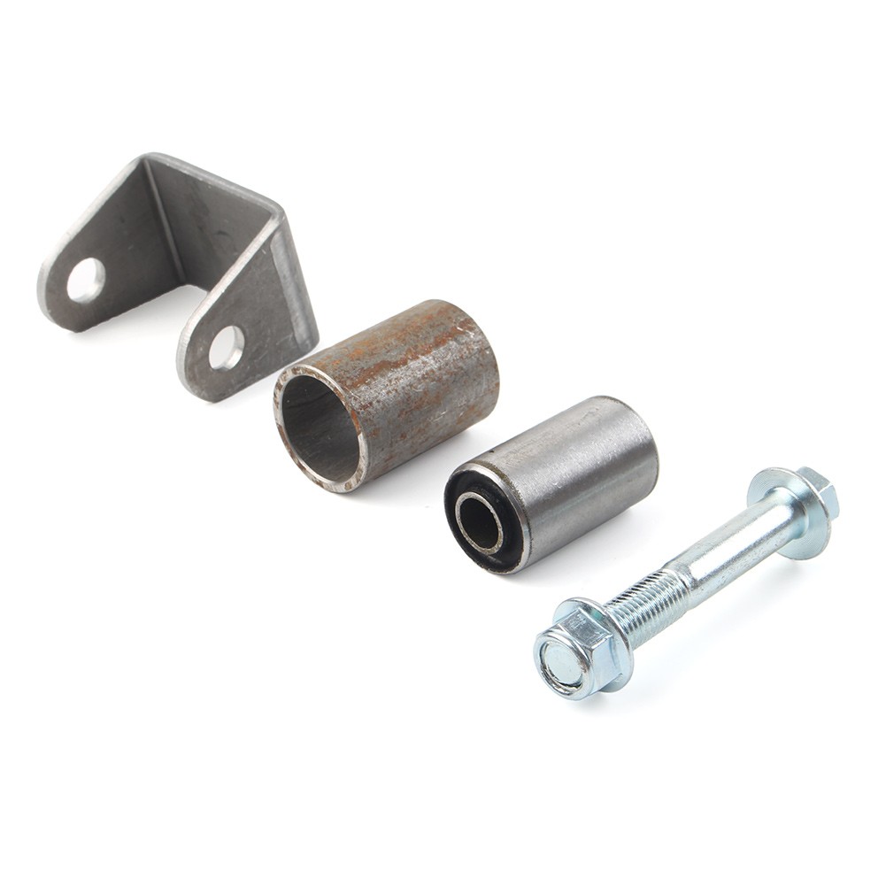 Upper and Lower Arm Support Shock Absorption Seat Bushing fit ATV Scooter UTV Go
