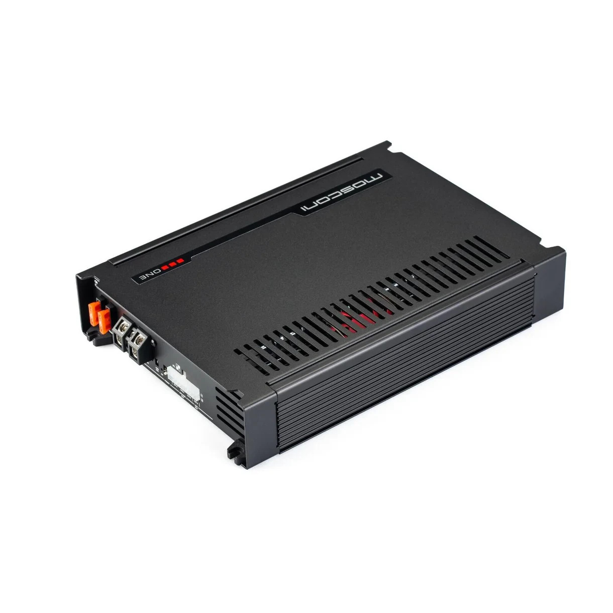 Mosconi ONE 8 | 10 DSP 8-Ch Class AB Amp 8 x 120w 960w RMS 10-Ch DSP Gladen